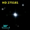 HD 275181