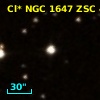 Cl* NGC 1647    ZSC     463