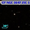 Cl* NGC 1647    ZSC    1167