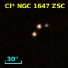 Cl* NGC 1647    ZSC    1176