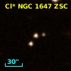 Cl* NGC 1647    ZSC    1181