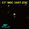 Cl* NGC 1647    ZSC    1197