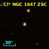 Cl* NGC 1647    ZSC    1200