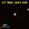 Cl* NGC 1647    ZSC    1239