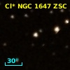 Cl* NGC 1647    ZSC    1255