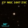 Cl* NGC 1647    ZSC    1283