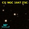 Cl* NGC 1647    ZSC    1284