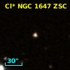Cl* NGC 1647    ZSC    1289