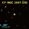 Cl* NGC 1647    ZSC    1337