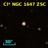 Cl* NGC 1647    ZSC    1387