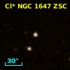 Cl* NGC 1647    ZSC    1448