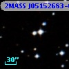 2MASS J05152683-0632010