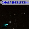 2MASS J05315128+1216208