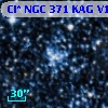 Cl* NGC  371    KAG V11