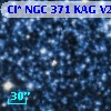 Cl* NGC  371    KAG V25
