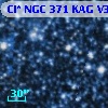 Cl* NGC  371    KAG V37