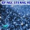 Cl* NGC  371    KAG V5