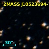 2MASS J10523694-7440287