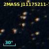 2MASS J11175211-7629392