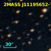 2MASS J11195652-7504529