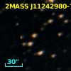 2MASS J11242980-7554237