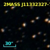 2MASS J11332327-7622092