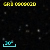 GRB 090902B