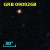 GRB 090926B