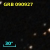GRB 090927
