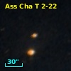 2MASS J11064346-7726343