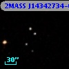 2MASS J14342734-0808148