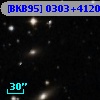 [BKB95] 0303+4120