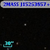 2MASS J15253857+4443203
