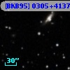 [BKB95] 0305+4137