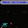 2MASS J15251948+4447533
