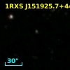1RXS J151925.7+440750