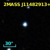 2MASS J11482913+3213584