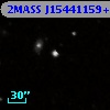 2MASS J15441159+5753136