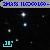 2MASS J16360160+5944411