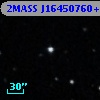 2MASS J16450760+6055491