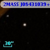 2MASS J08431039+4638485