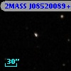 2MASS J08520089+4451333