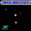 2MASS J08523157+4310047