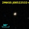 2MASS J08522532+4330539