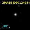 2MASS J09012493+4532536