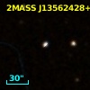 2MASS J13562428+2034286
