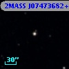 2MASS J07473682+4146546