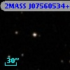 2MASS J07560534+3819587