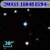 2MASS J10481594-1257421