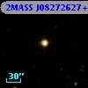 2MASS J08272627+3743310
